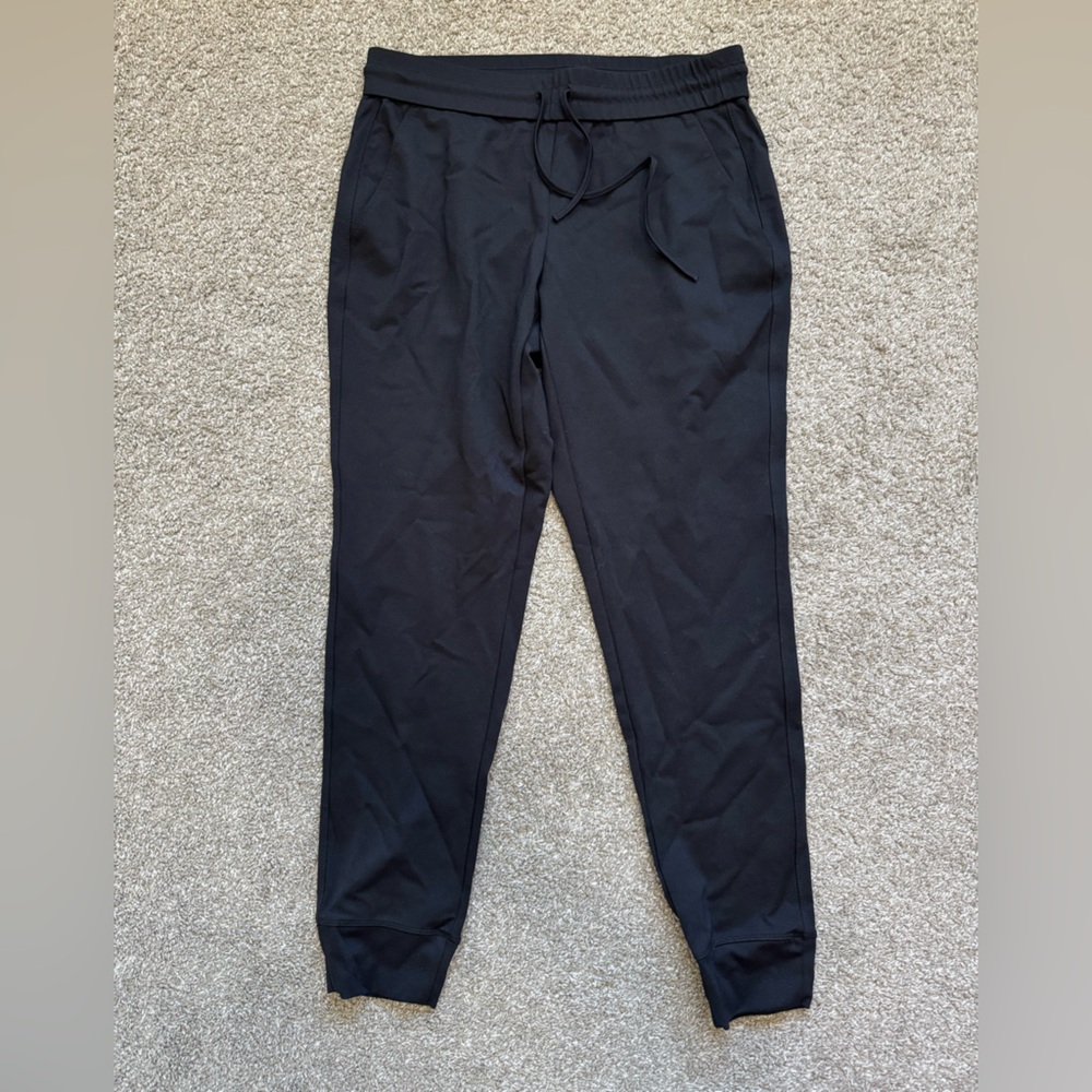 Calvin Klein Black trouser stretch